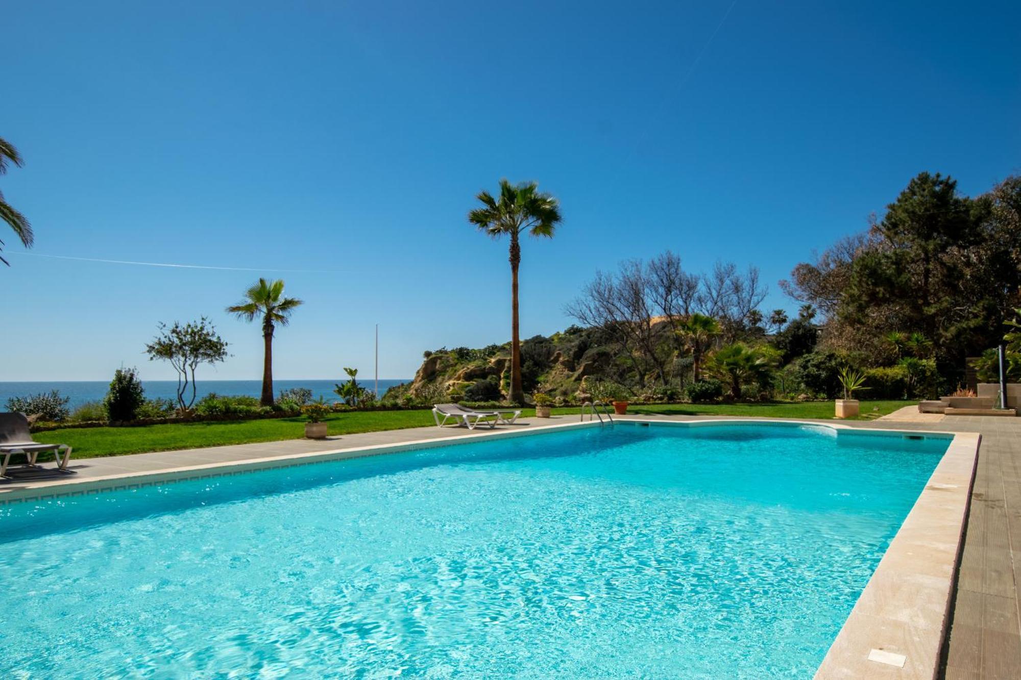 Beguest Aveiros Beach View Apartment Albufeira Kültér fotó