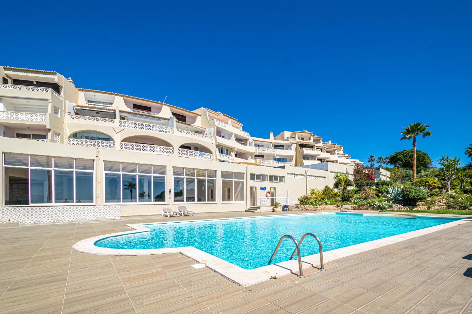 Beguest Aveiros Beach View Apartment Albufeira Kültér fotó